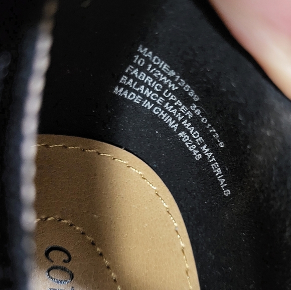 Comfortview- NWOT-Womens Leopard Print Loafers - Size 10.5 WW - Picture 2 of 6